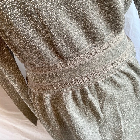 Tory Burch Isabelle Dress *Sparkly* - Picture 3 of 7